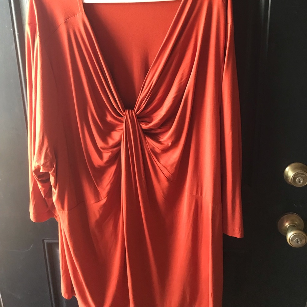 Long sleeve top